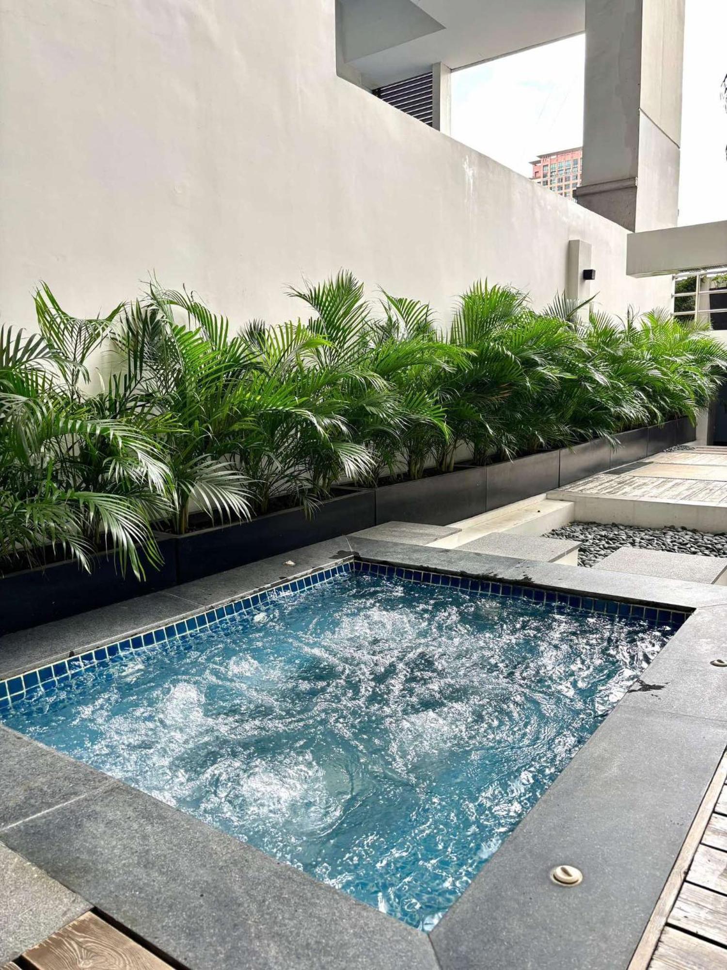 Greenbelt Hamilton Tower 1 Legazpi Makati City Zewnętrze zdjęcie