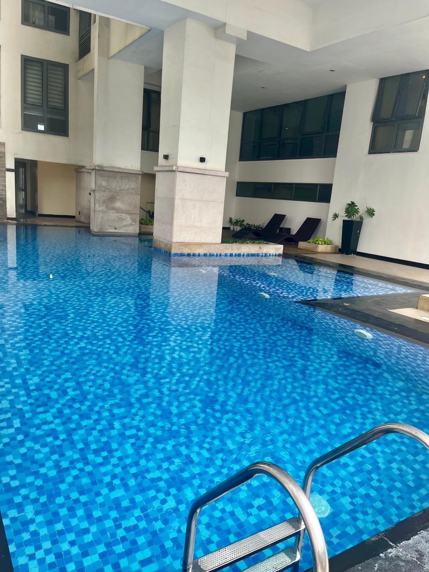 Greenbelt Hamilton Tower 1 Legazpi Makati City Zewnętrze zdjęcie