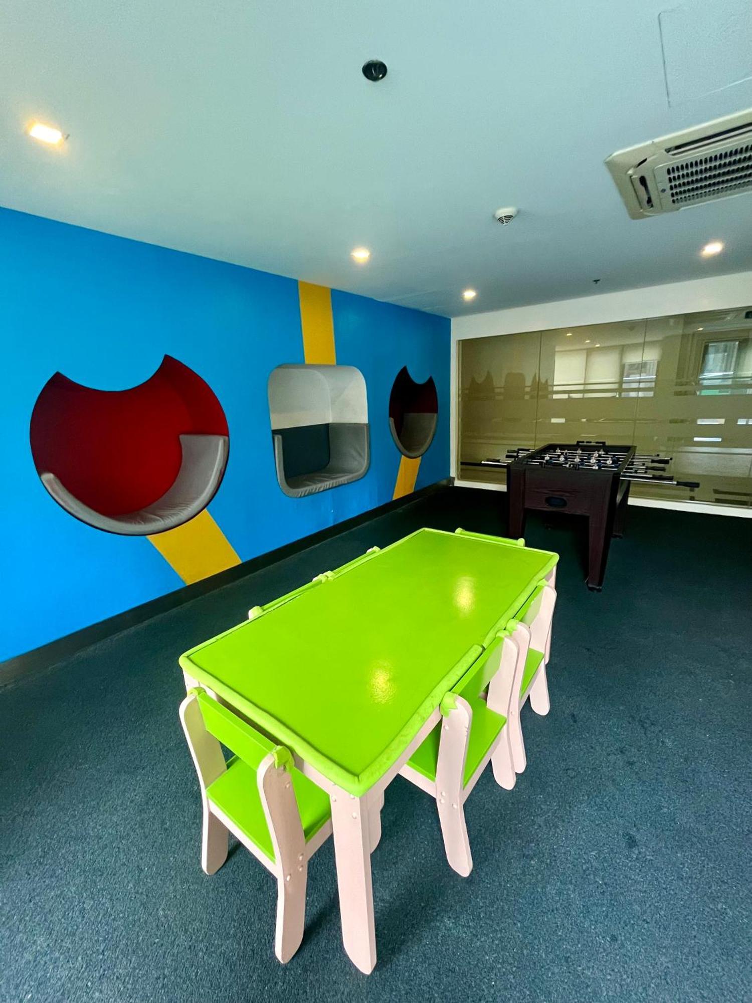 Greenbelt Hamilton Tower 1 Legazpi Makati City Zewnętrze zdjęcie